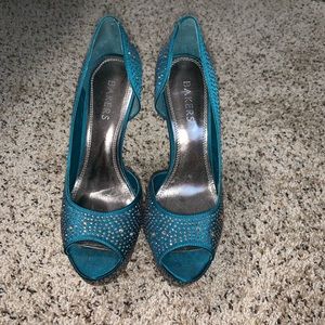 Bakers Showstopper studded platforms